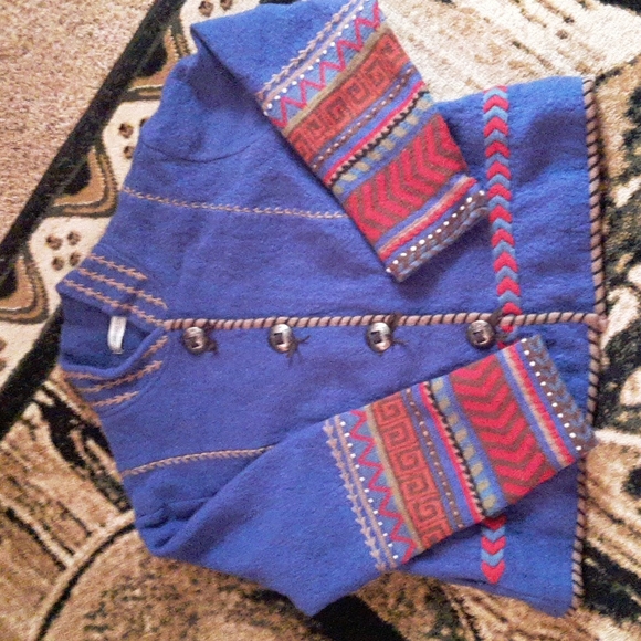 Coldwater Creek Jackets & Blazers - Western wear